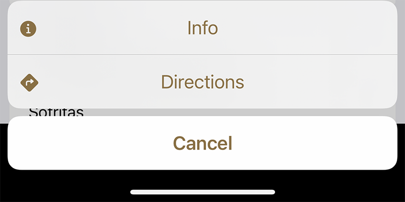 Dining Court Upcoming Menu